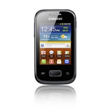 Test Samsung Galaxy Pocket S5300