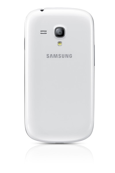 Samsung Galaxy S3 Mini Test - 1