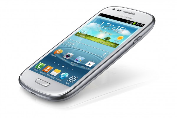 Samsung Galaxy S3 Mini Test - 2
