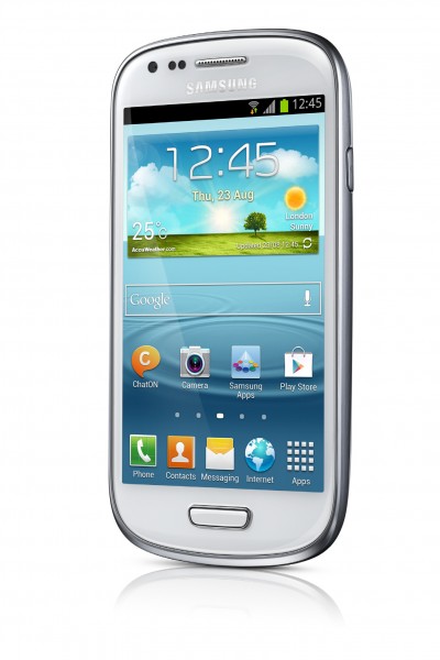 Samsung Galaxy S3 Mini Test - 3