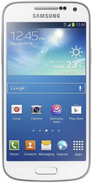 Samsung Galaxy S4 mini Test - 0