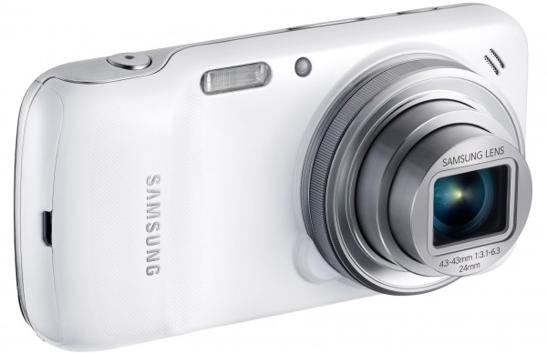 Samsung Galaxy S4 Zoom Test - 2