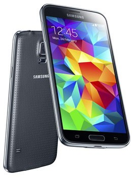 Samsung Galaxy S5 Test - 0
