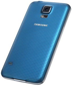 Samsung Galaxy S5 Test - 1