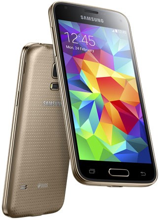 Samsung Galaxy S5 mini Test - 1