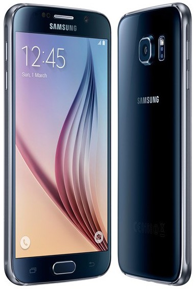 Samsung Galaxy S6 Test - 2