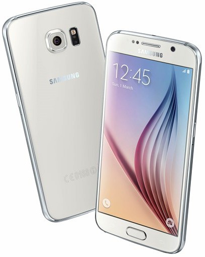 Samsung Galaxy S6 Test - 5