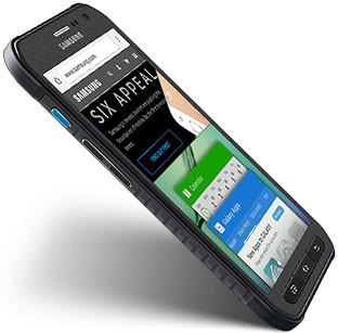 Samsung Galaxy S6 Active Test - 0