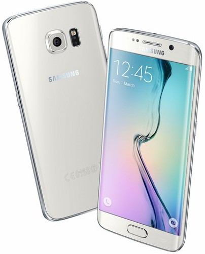 Samsung Galaxy S6 Edge Test - 0