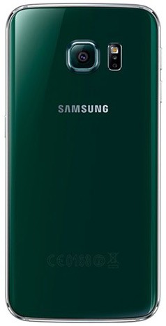 Samsung Galaxy S6 Edge Test - 1