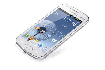 Samsung Galaxy S DuoS Test - 1