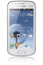 Test Samsung Galaxy S DuoS