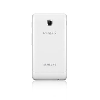 Samsung Galaxy S WiFi 4.2 Test - 0