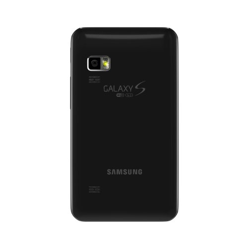 Samsung Galaxy S WiFi 5.0 Test - 0