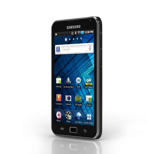 Samsung Galaxy S WiFi 5.0 Test - 2