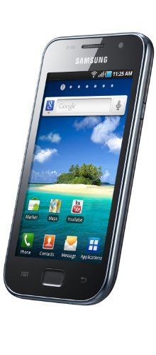 Samsung Galaxy SL I9003 Super Clear LCD Test - 2
