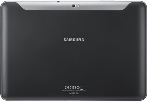 Samsung Galaxy Tab 10.1N (GT-P7501) Test - 1