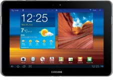Test Samsung Galaxy Tab 10.1N (GT-P7501)