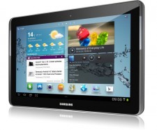 Test Samsung Galaxy Tab 2 10.1