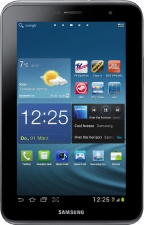 Samsung Galaxy Tab 2 7.0 GT-P3100 im Test Test Samsung Galaxy Tab 2 7.0 GT-P3100
