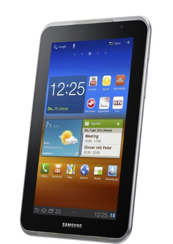 Samsung Galaxy Tab 7.0 Plus N Test - 2