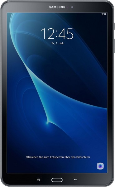 Samsung Galaxy Tab A 10.1 Test - 0
