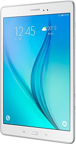 Samsung Galaxy Tab A 9.7 LTE Test - 0