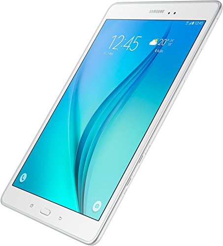 Samsung Galaxy Tab A 9.7 LTE Test - 1
