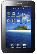 Test Samsung Galaxy Tab