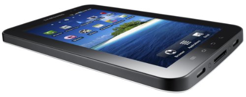 Samsung Galaxy Tab P1000 Test - 0