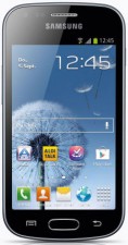 Test Samsung Galaxy Trend S7560