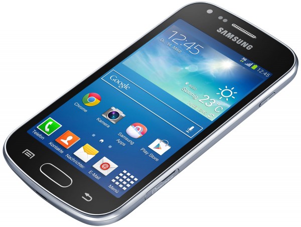 Samsung Galaxy Trend Plus Test - 5