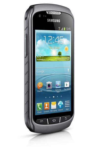 Samsung Galaxy Xcover 2 Test - 3
