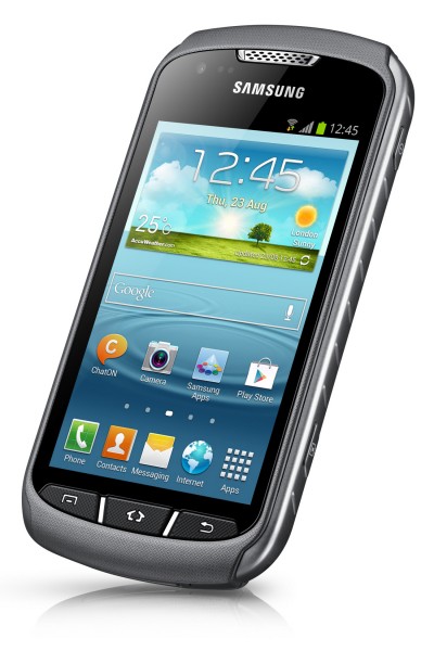 Samsung Galaxy Xcover 2 Test - 4