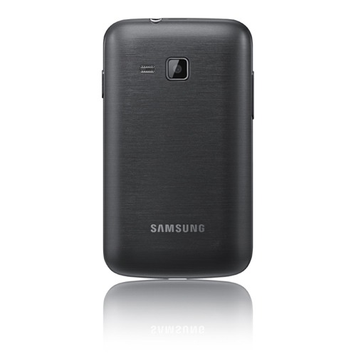 Samsung Galaxy Y Pro DuoS Test - 1