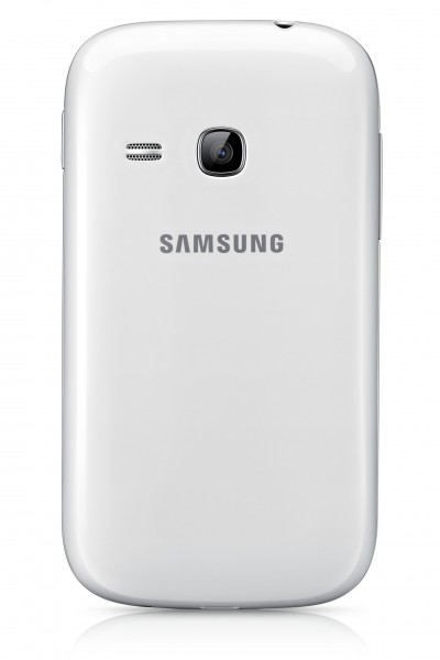 Samsung Galaxy Young GT-S6310N Test - 2