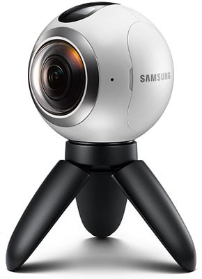 Samsung Gear 360 Test - 3