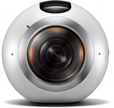 Test Action-Cams - Samsung Gear 360 