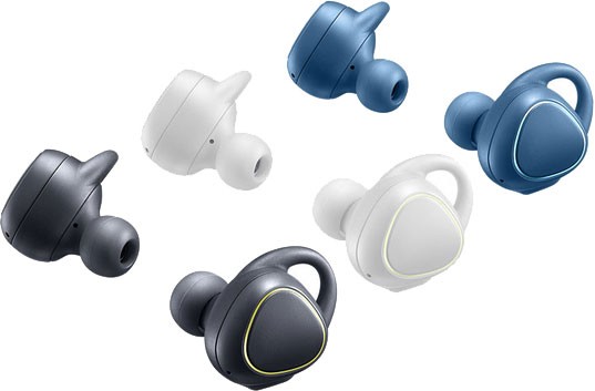 Samsung Gear IconX Test - 2