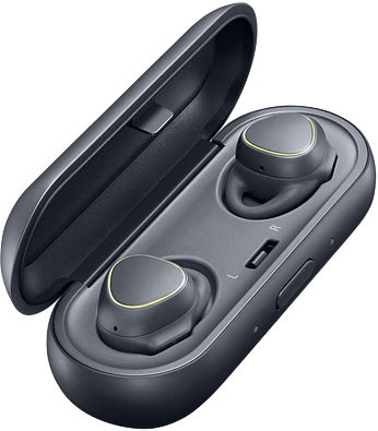 Samsung Gear IconX Test - 3