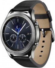 Test Smartwatches - Samsung Gear S3 
