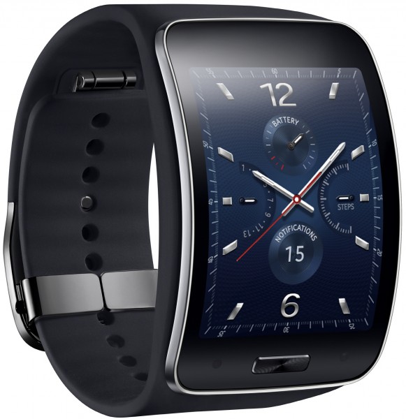 Samsung Gear S Test - 2