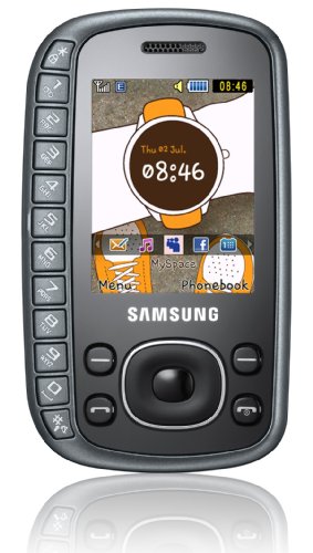 Samsung GT-B3310 Test - 1