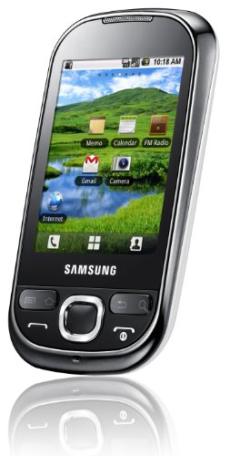 Samsung GT-i5503 Galaxy 550 Test - 0