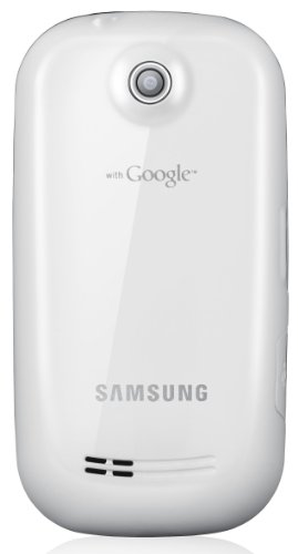 Samsung GT-i5503 Galaxy 550 Test - 1
