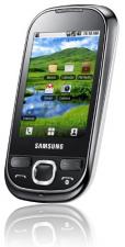 Samsung GT-i5503 Galaxy 550 im Test Test Samsung GT-i5503 Galaxy 550
