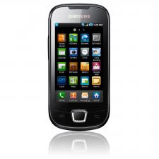 Test Samsung GT I5800 Galaxy 3