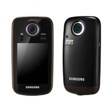 Test Mini-Camcorder - Samsung HMX-E10 