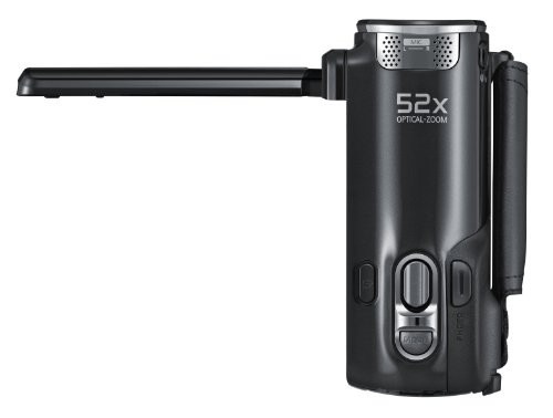 Samsung HMX-F80 Test - 0