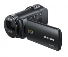 Test Samsung HMX-F80